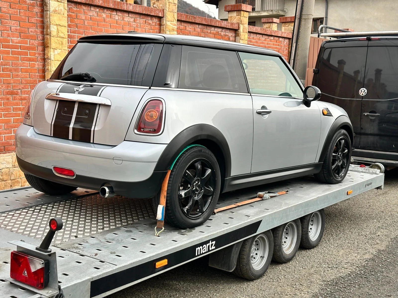 Mini Cooper  - изображение 2