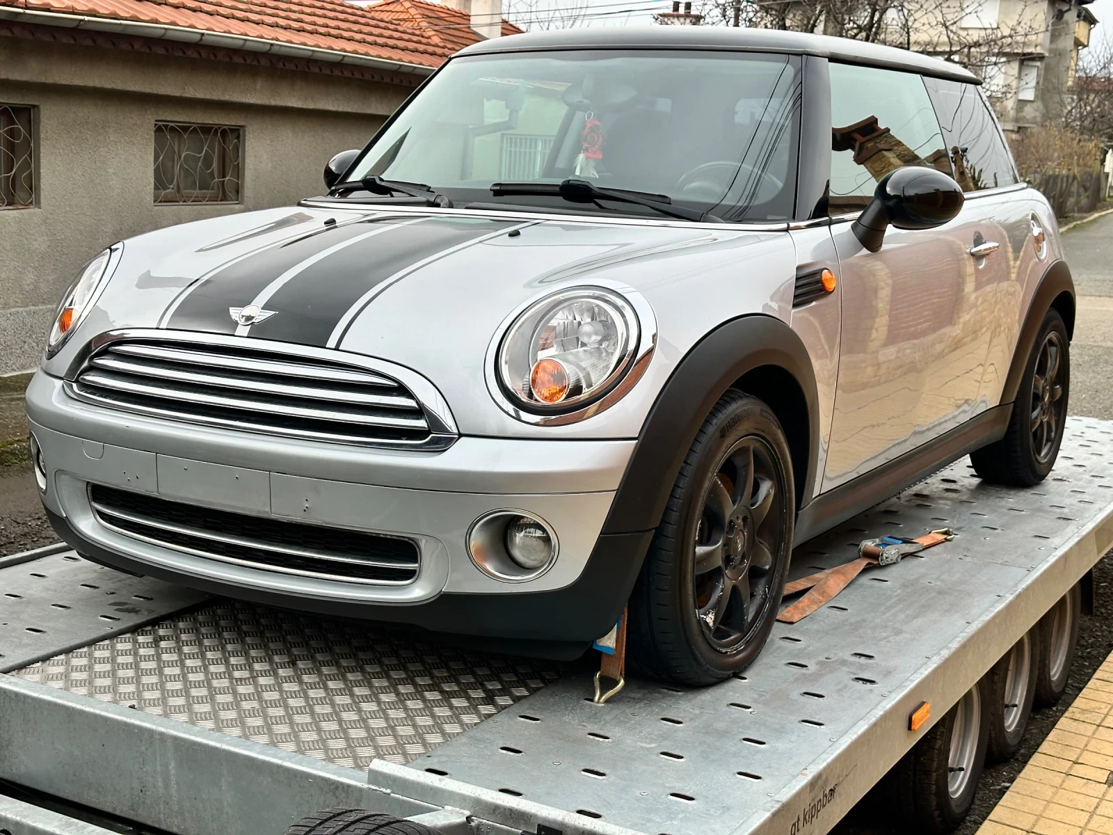 Mini Cooper  - изображение 3