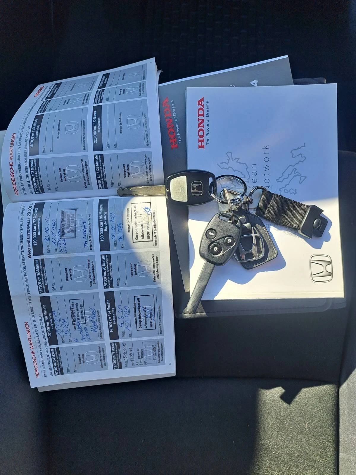 Honda Accord 2, 4 ���������  | Mobile.bg � ����������� 15