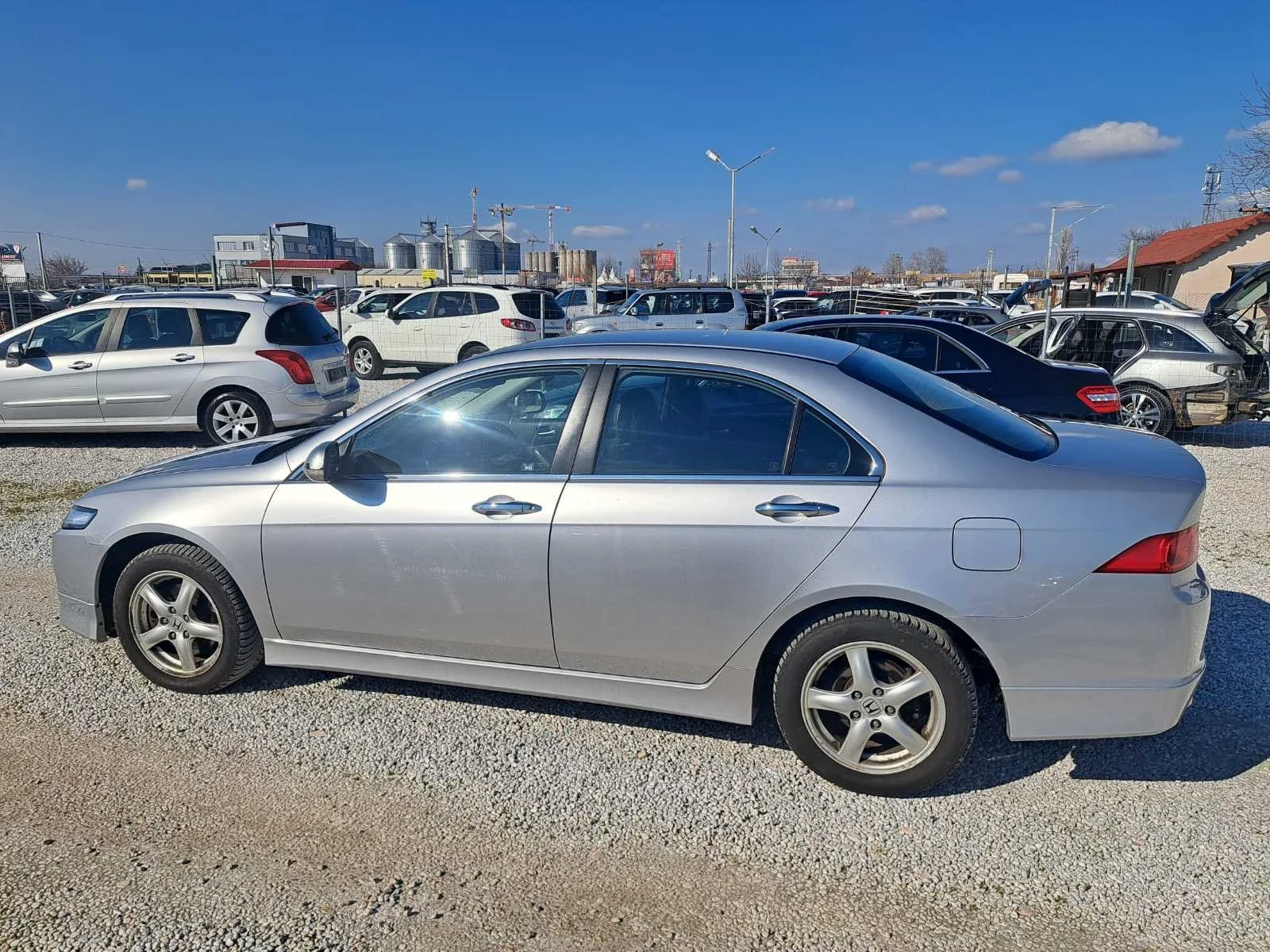Honda Accord 2, 4 ���������  | Mobile.bg � ����������� 4