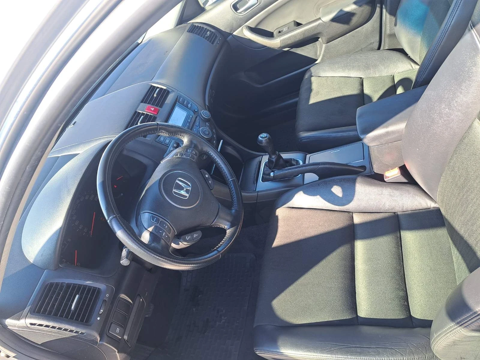 Honda Accord 2, 4 ���������  | Mobile.bg � ����������� 8