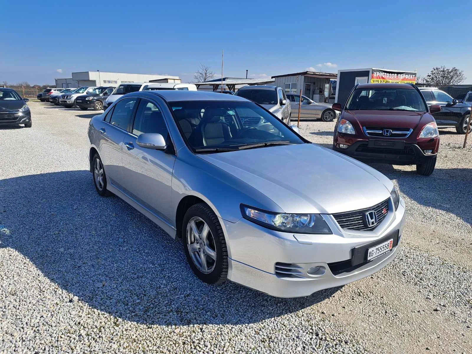 Honda Accord 2, 4 ШВЕЙЦАРИЯ 