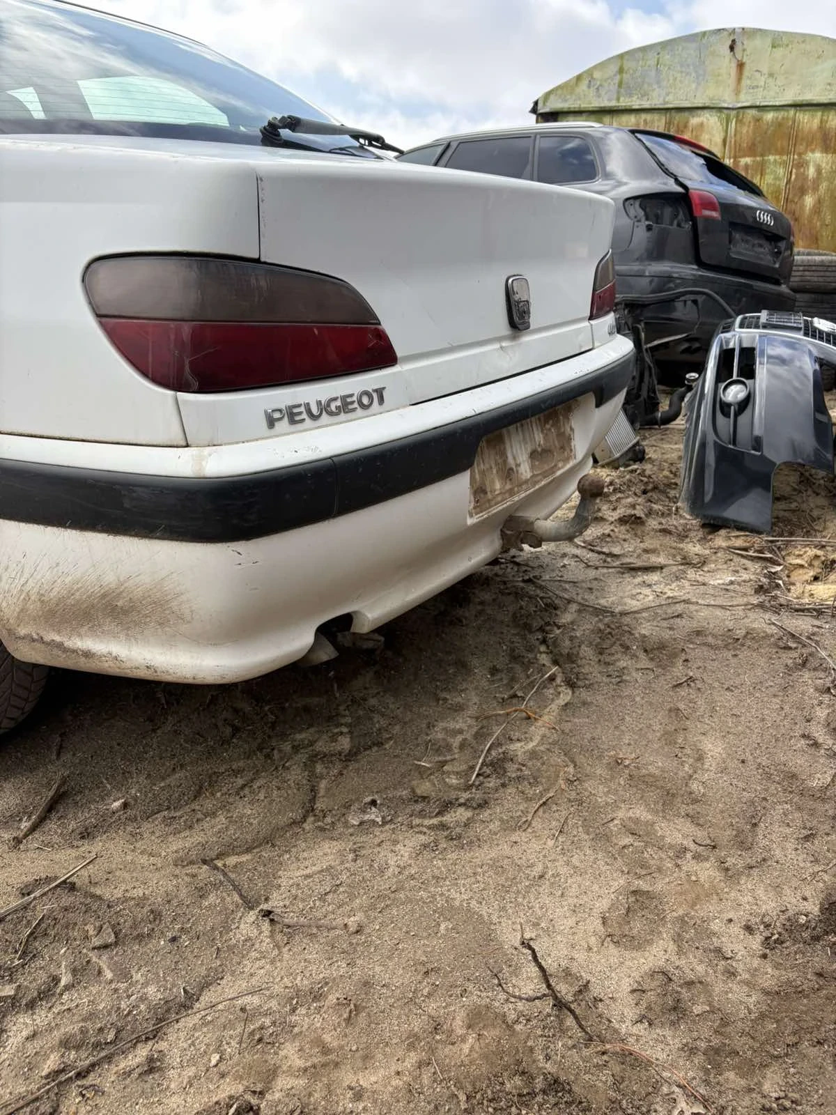 Peugeot 406  - изображение 3