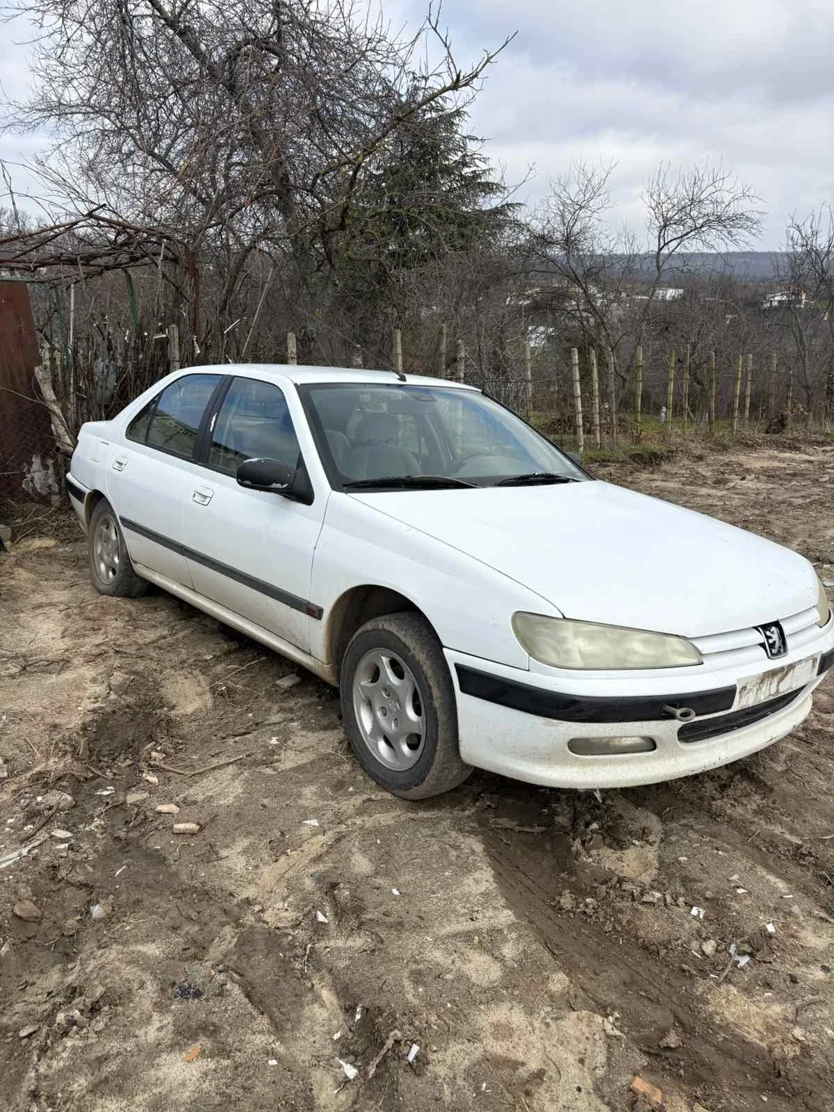 Peugeot 406  - изображение 2