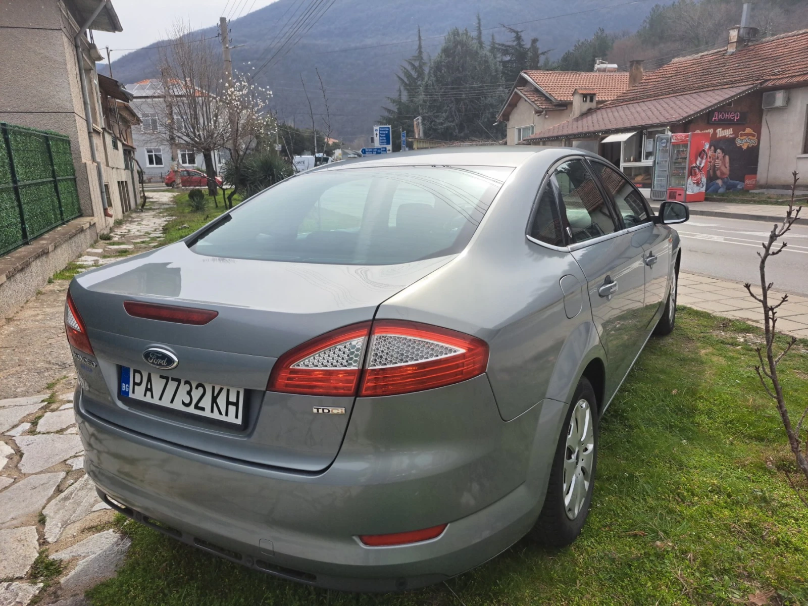 Ford Mondeo 2.0 | Mobile.bg � ����������� 4