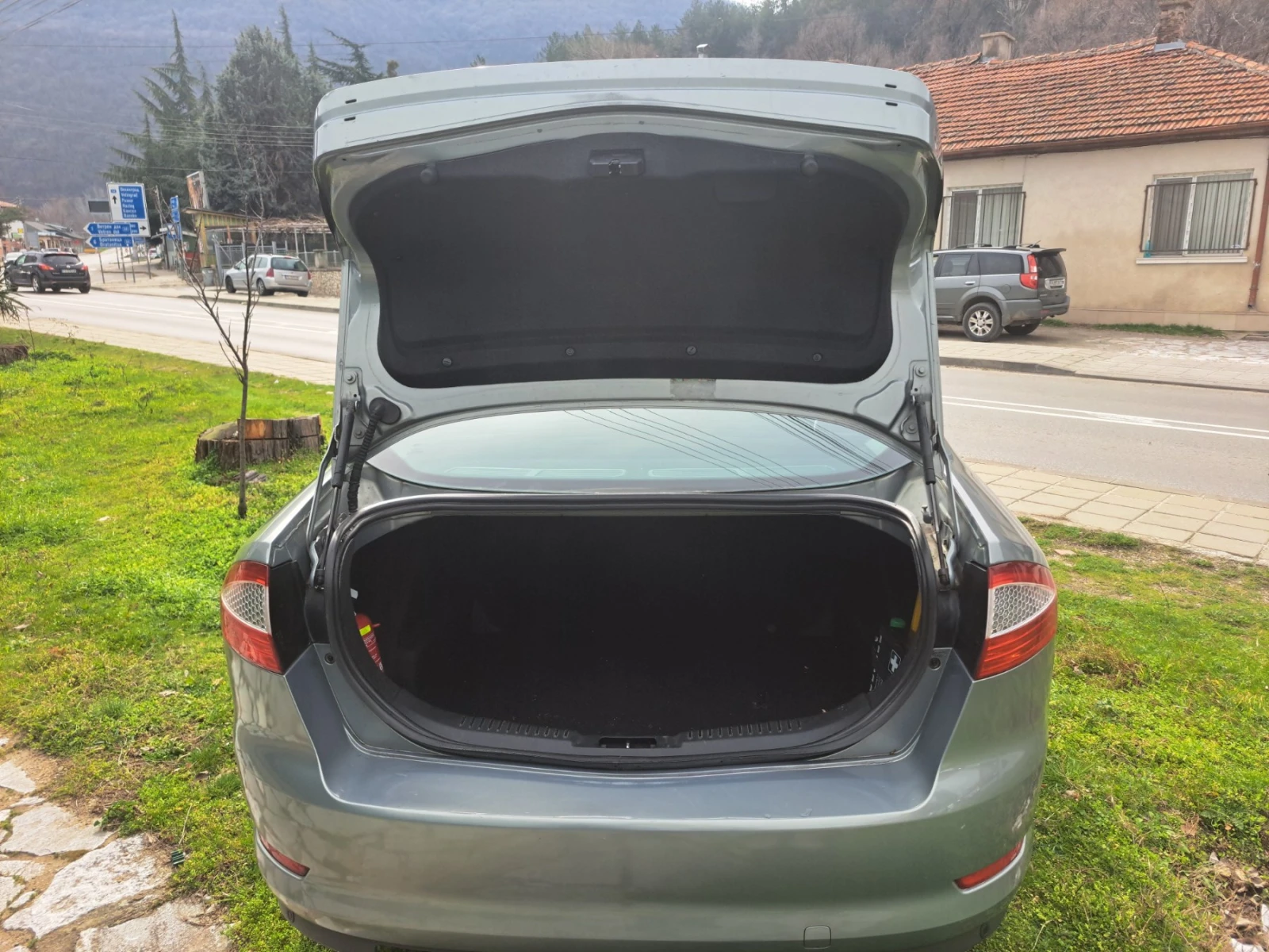 Ford Mondeo 2.0 | Mobile.bg � ����������� 11