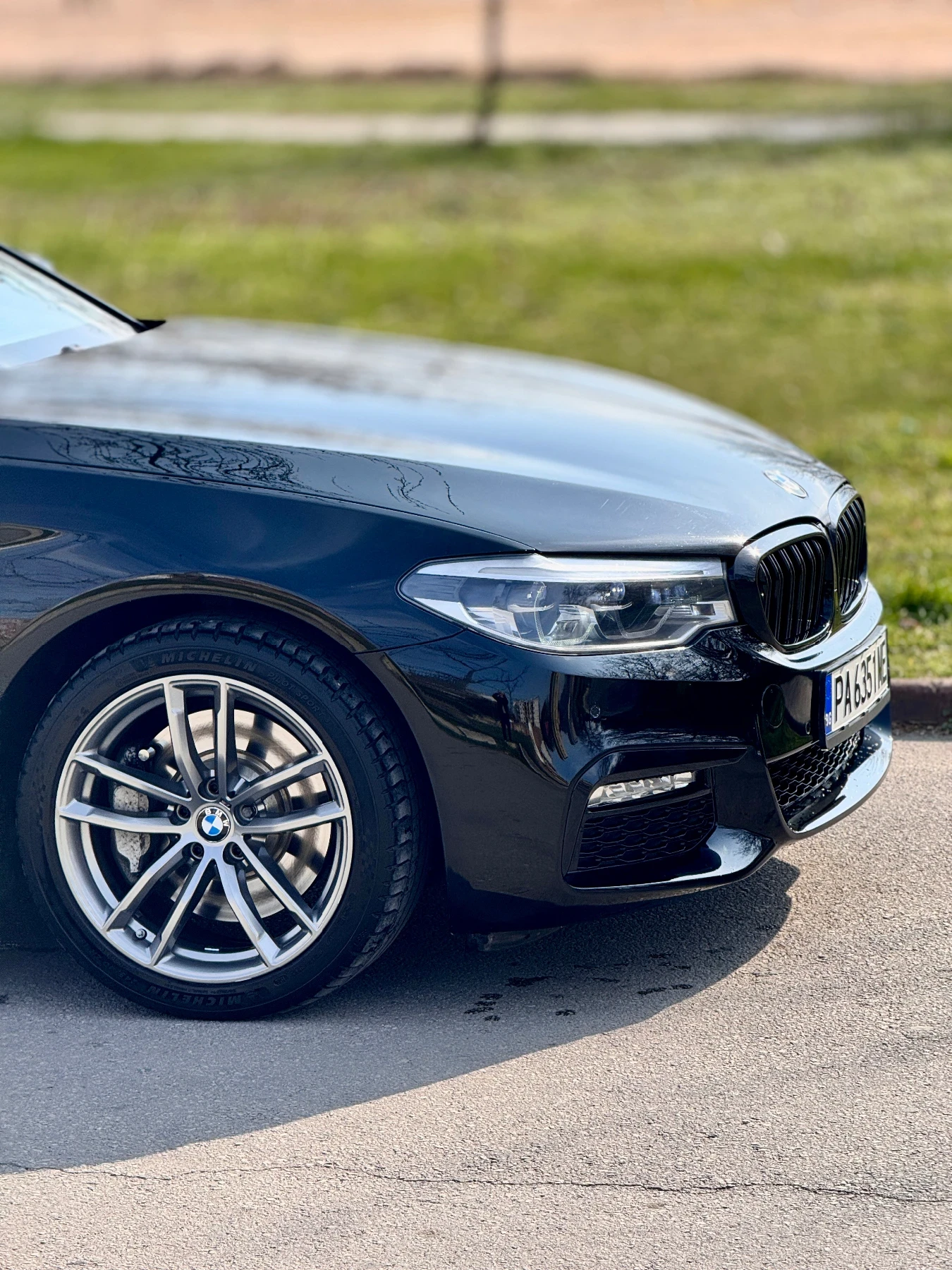 BMW 530, снимка 3 - Автомобили и джипове - 53877959