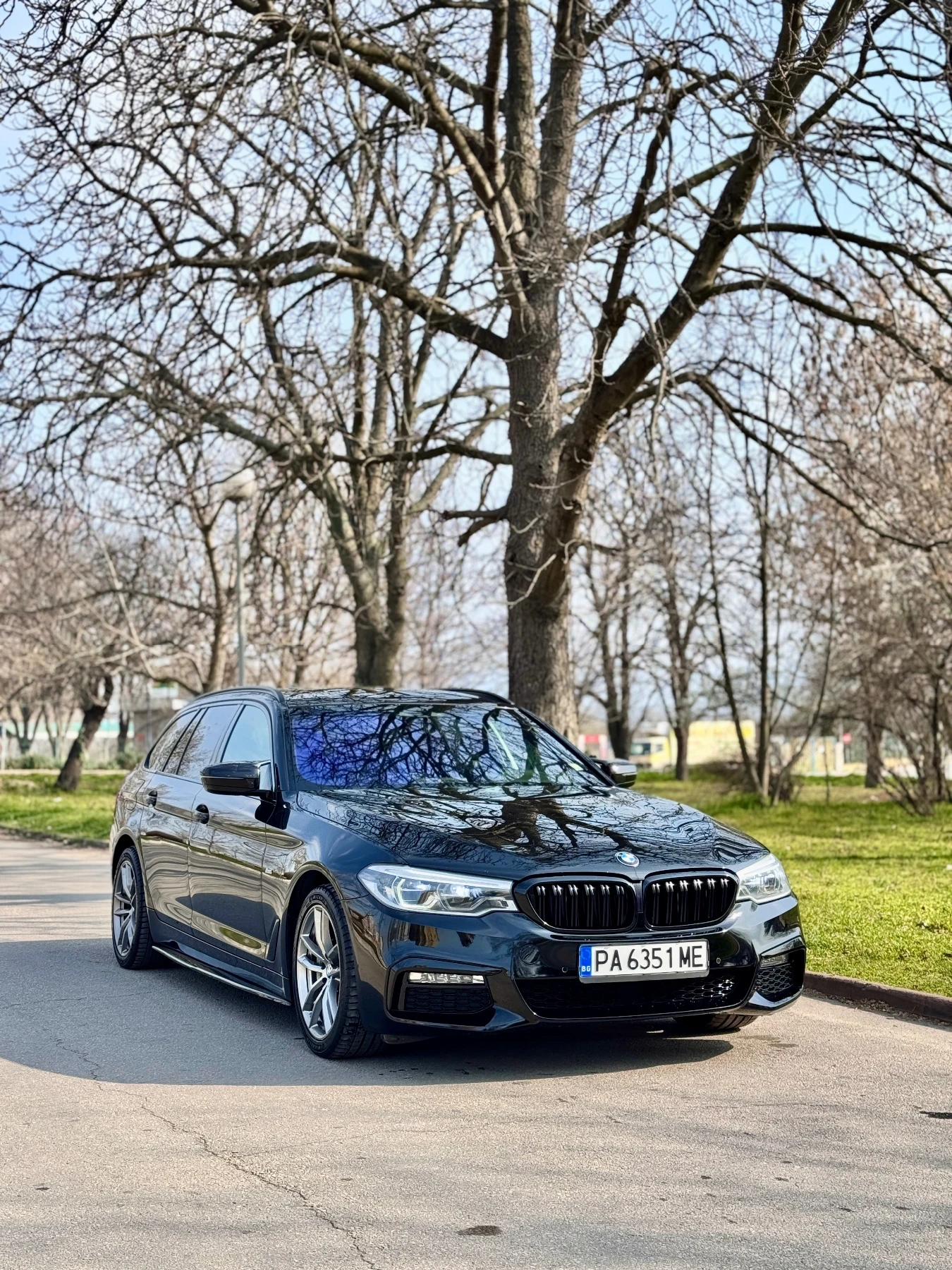 BMW 530, снимка 2 - Автомобили и джипове - 53877959