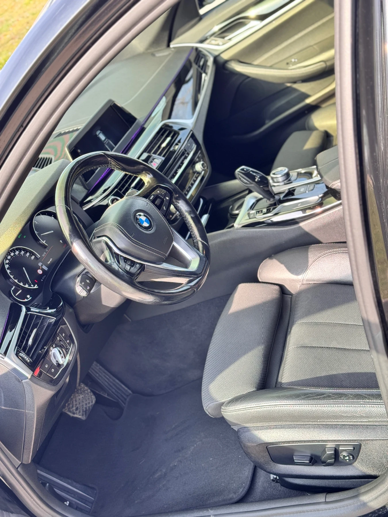 BMW 530, снимка 7 - Автомобили и джипове - 53877959