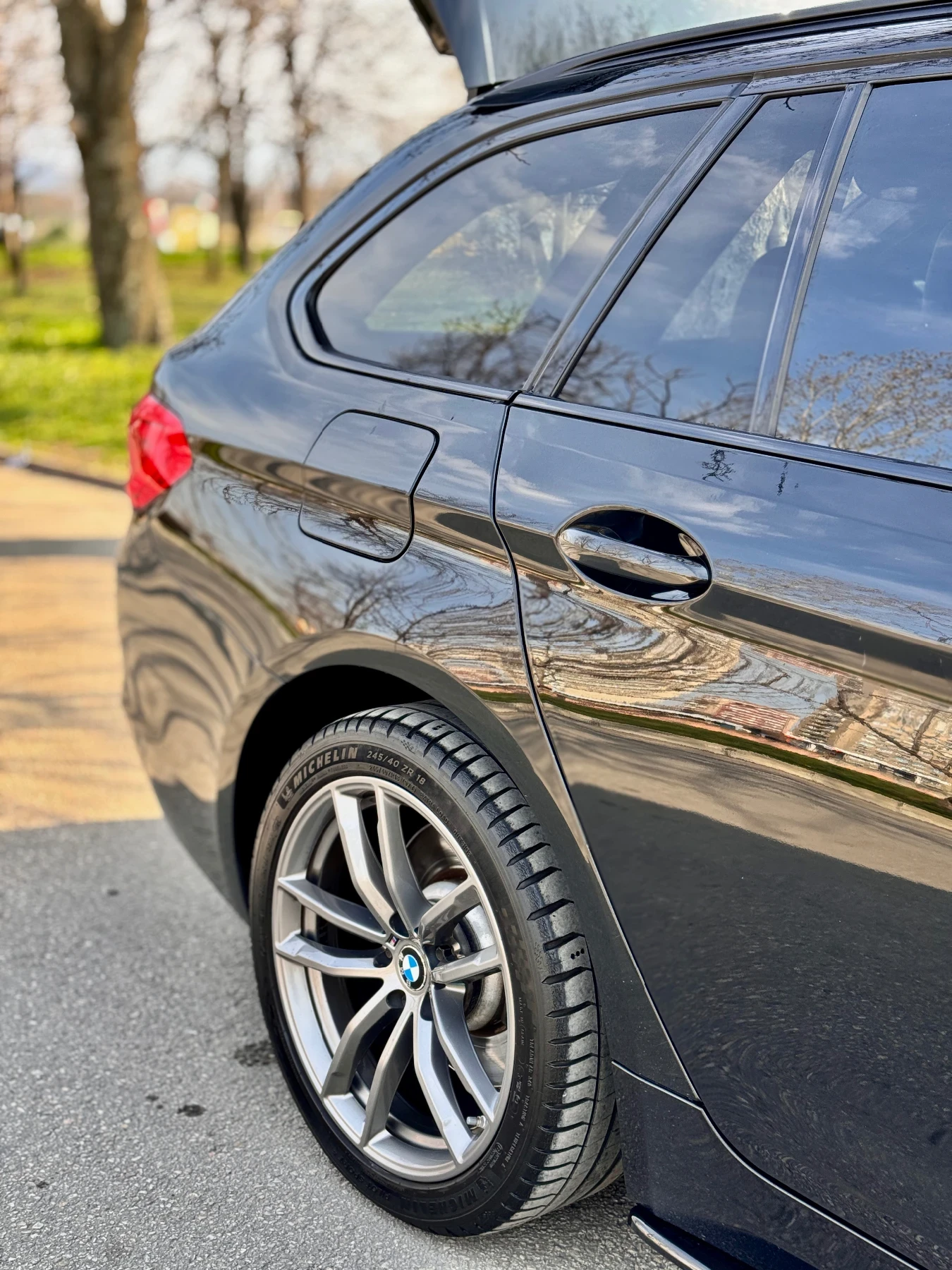 BMW 530, снимка 9 - Автомобили и джипове - 53877959