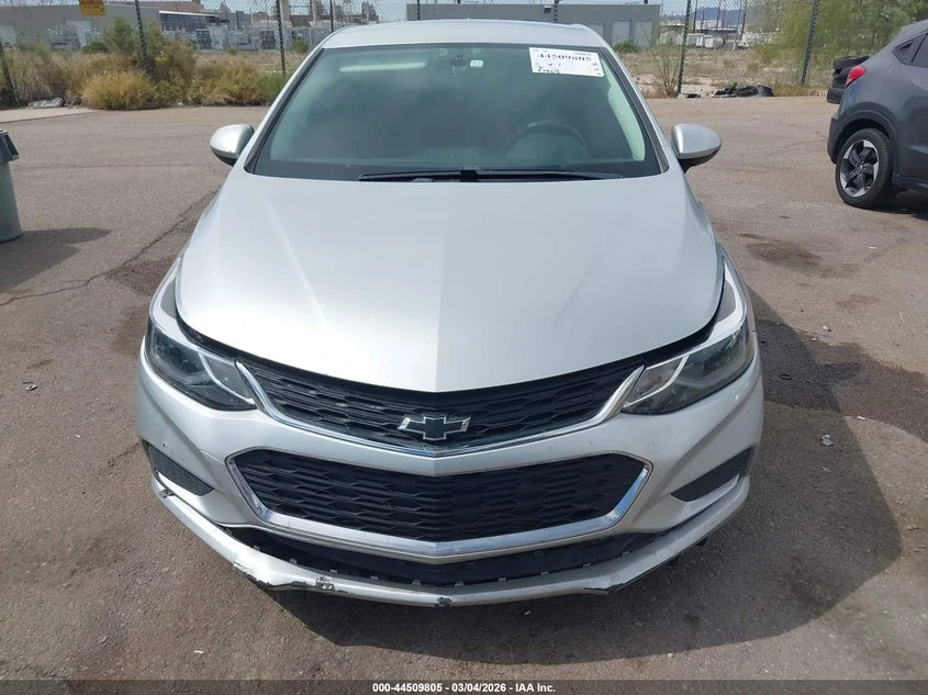 Chevrolet Cruze 1.4l Lt Auto, снимка 6 - Автомобили и джипове - 53971961