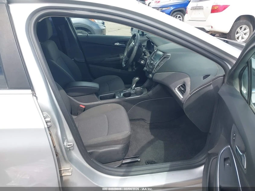 Chevrolet Cruze 1.4l Lt Auto, снимка 5 - Автомобили и джипове - 53971961