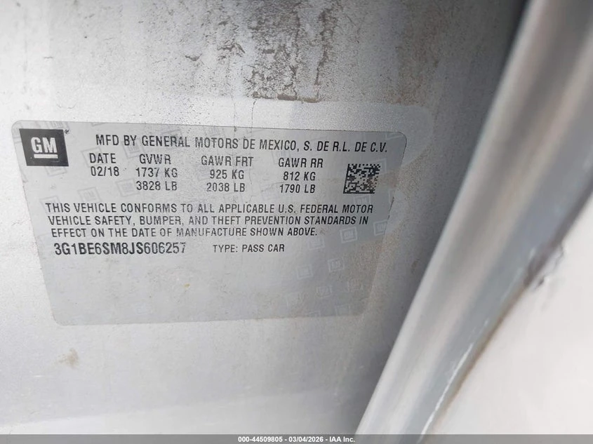 Chevrolet Cruze 1.4l Lt Auto, снимка 9 - Автомобили и джипове - 53971961