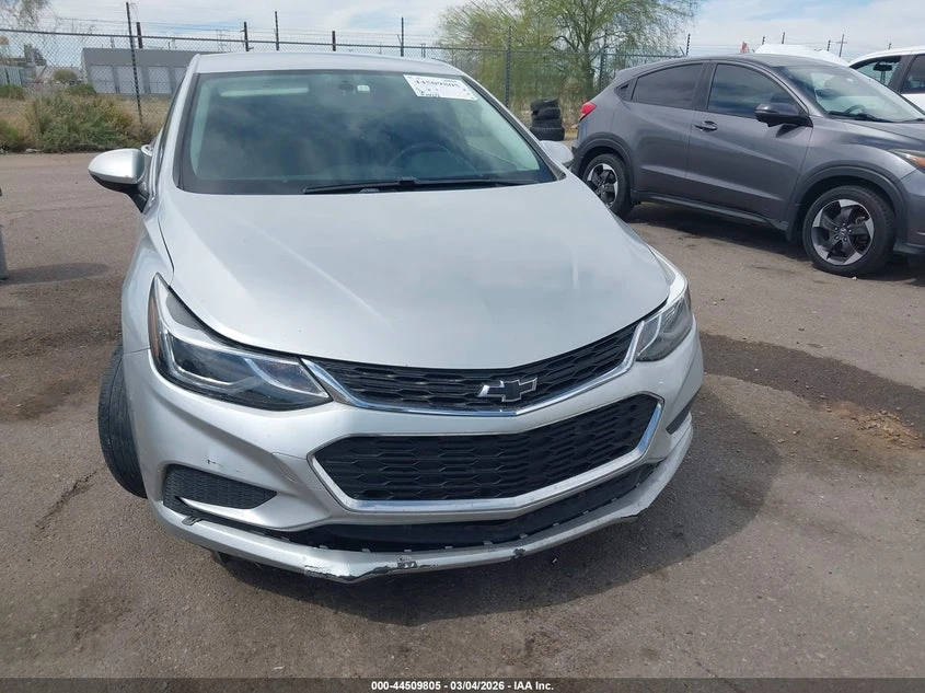 Chevrolet Cruze 1.4l Lt Auto, снимка 12 - Автомобили и джипове - 53971961