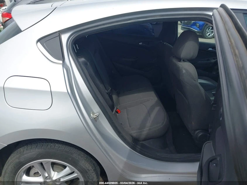 Chevrolet Cruze 1.4l Lt Auto, снимка 8 - Автомобили и джипове - 53971961