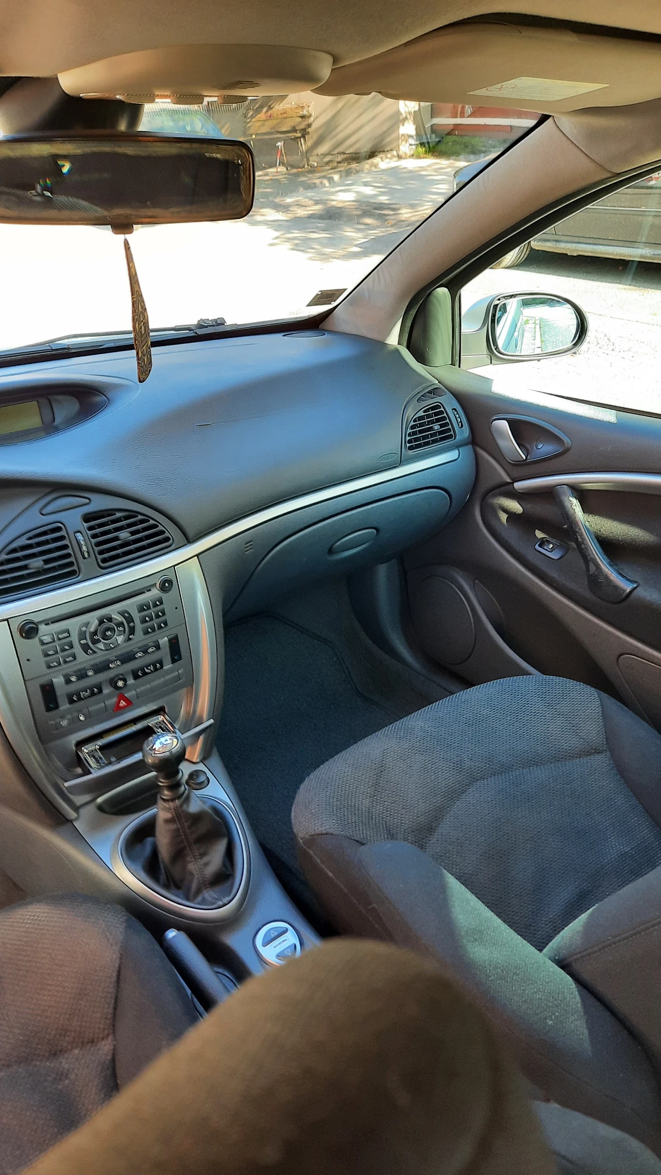 Citroen C5 Комби, снимка 6 - Автомобили и джипове - 54017348