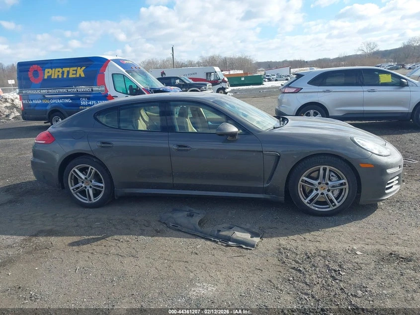 Porsche Panamera * PANAMERA 4S* , снимка 13 - Автомобили и джипове - 54037899