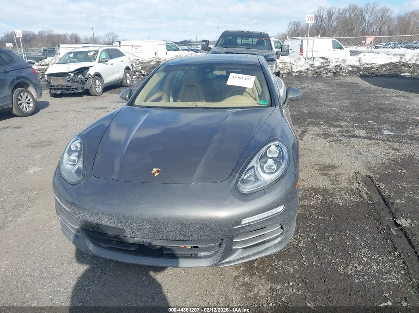 Porsche Panamera * PANAMERA 4S* , снимка 12 - Автомобили и джипове - 54037899