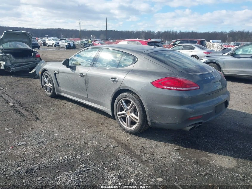 Porsche Panamera * PANAMERA 4S* , снимка 3 - Автомобили и джипове - 54037899