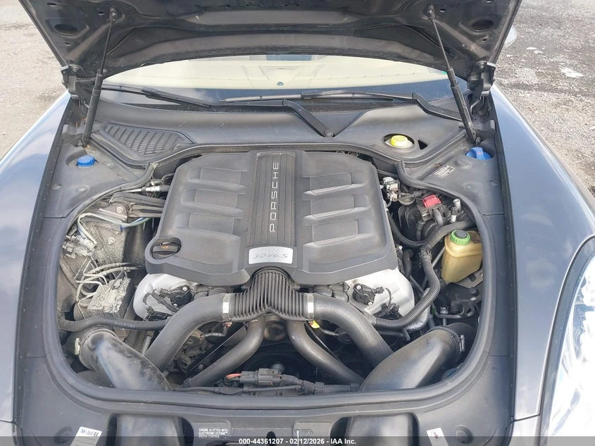 Porsche Panamera * PANAMERA 4S* , снимка 10 - Автомобили и джипове - 54037899