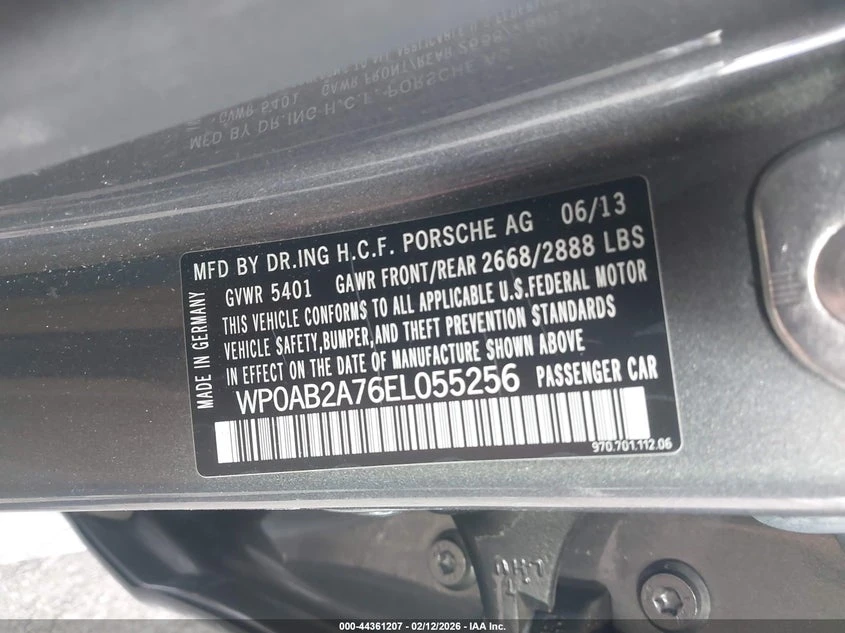 Porsche Panamera * PANAMERA 4S* , снимка 9 - Автомобили и джипове - 54037899