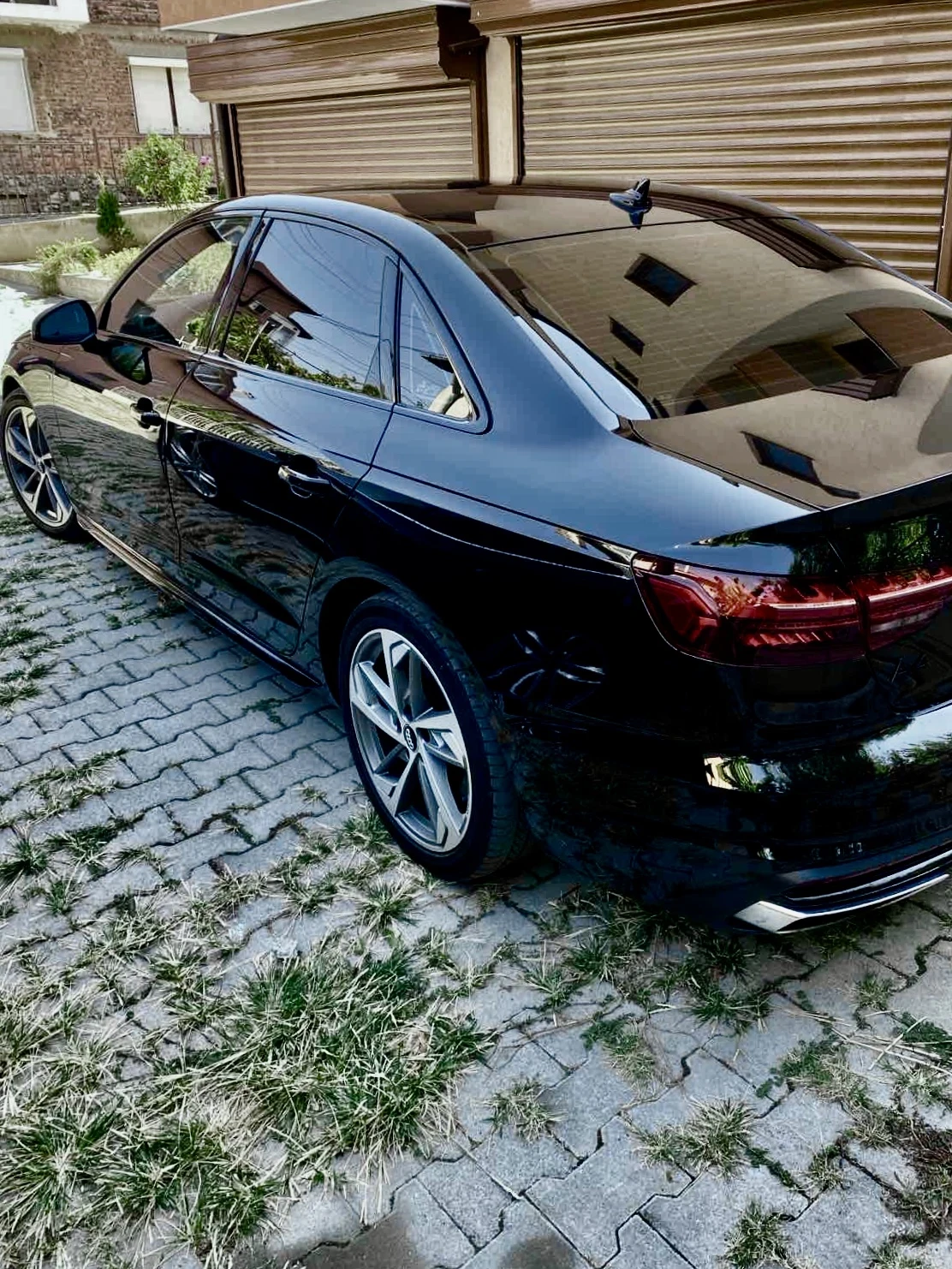 Audi A4 Quatro sline, снимка 4 - Автомобили и джипове - 54092806