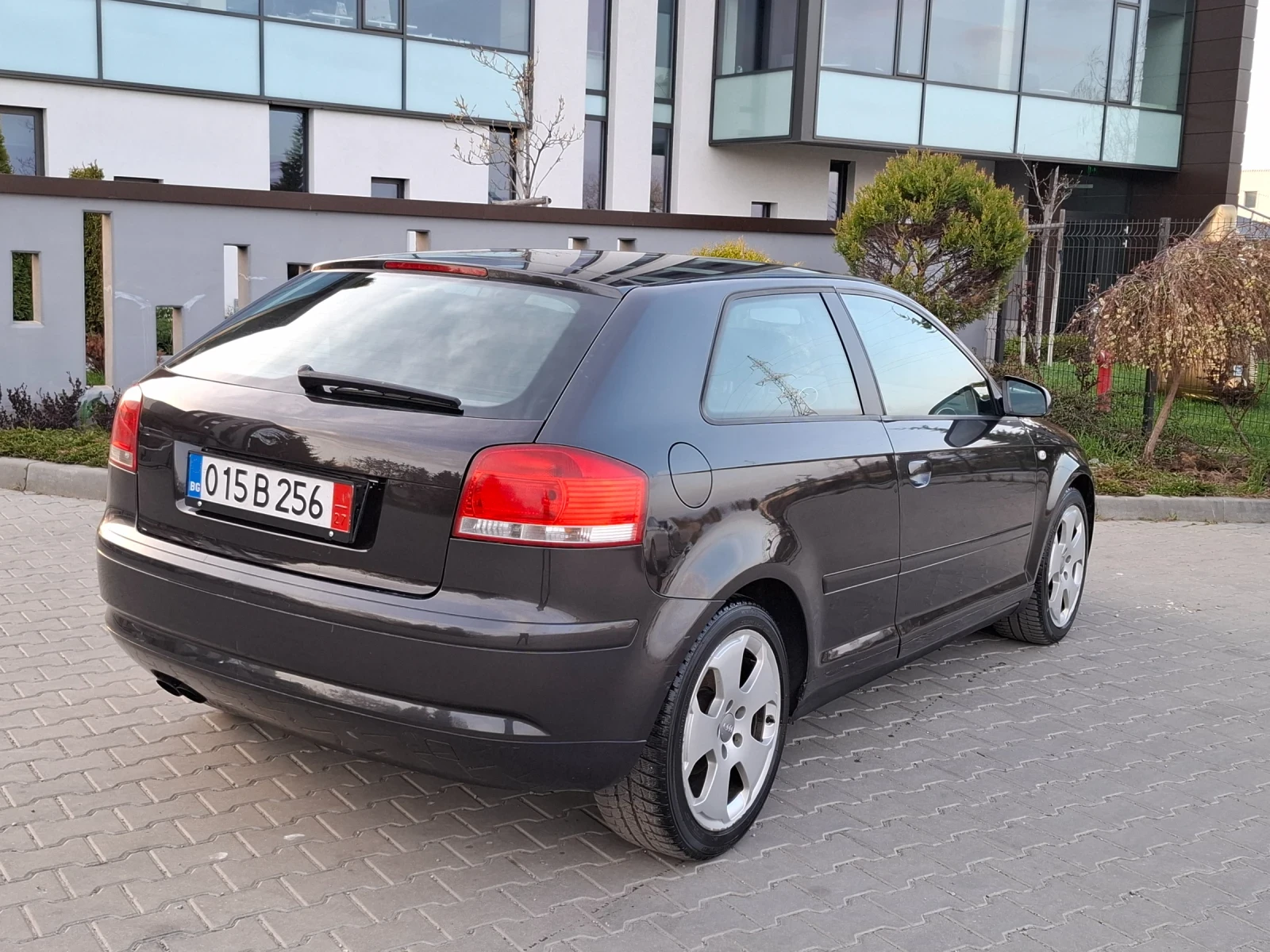 Audi A3 2.0TDI* (140кс)* KLIMATRONIK* НОВ ВНОС* , снимка 14 - Автомобили и джипове - 54196122