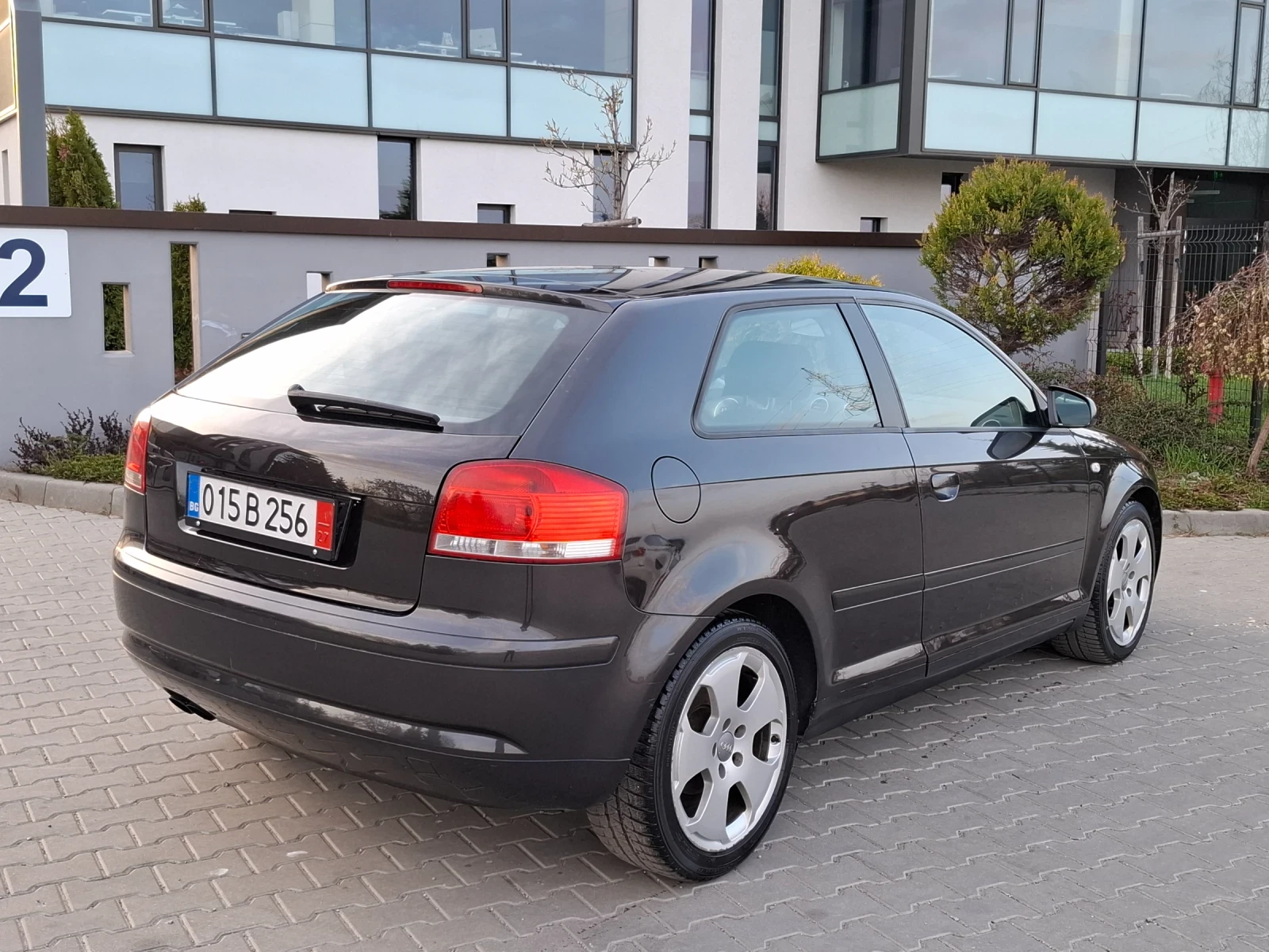 Audi A3 2.0TDI* (140кс)* KLIMATRONIK* НОВ ВНОС* , снимка 12 - Автомобили и джипове - 54196122
