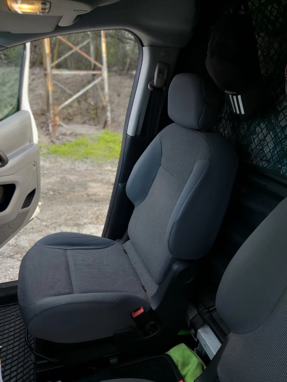 Peugeot Partner, снимка 6 - Автомобили и джипове - 54230724