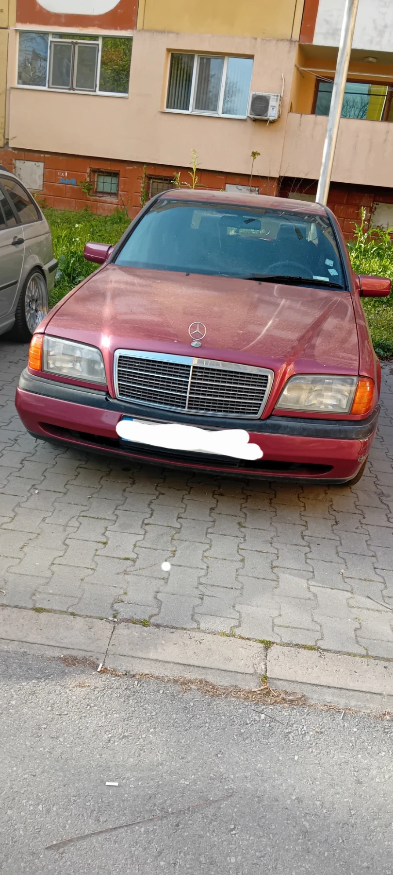 Mercedes-Benz C 220