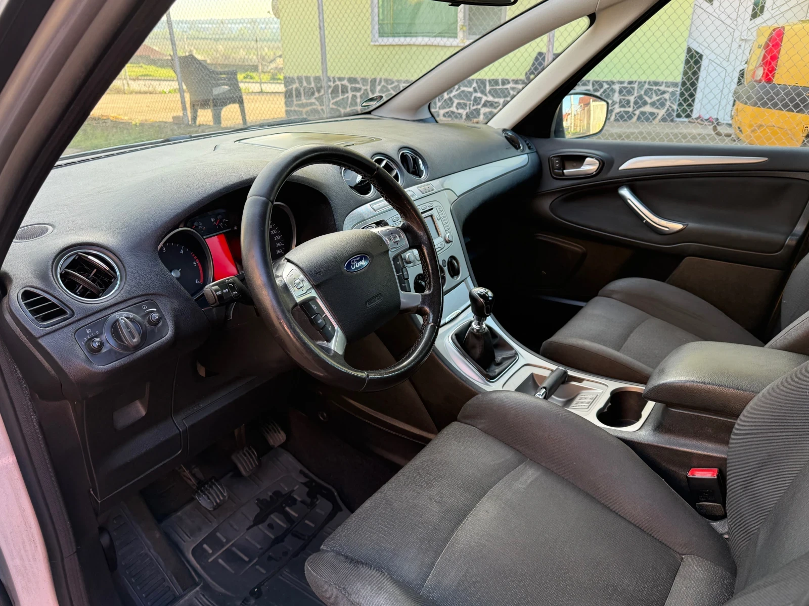 Ford S-Max 2.0 TDCI | Mobile.bg � ����������� 9
