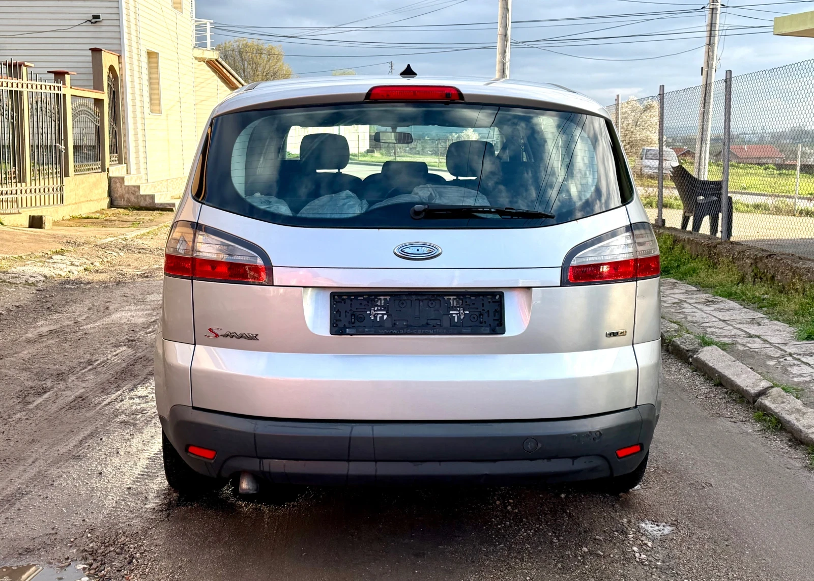 Ford S-Max 2.0 TDCI | Mobile.bg � ����������� 6