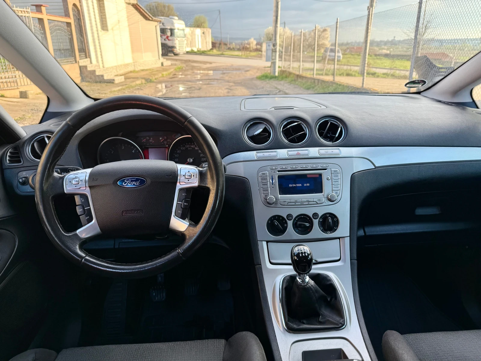 Ford S-Max 2.0 TDCI | Mobile.bg � ����������� 11