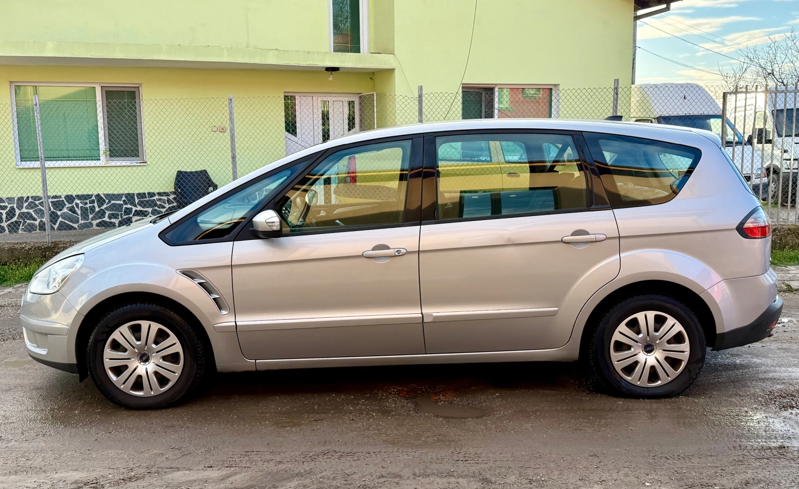 Ford S-Max 2.0 TDCI | Mobile.bg � ����������� 4