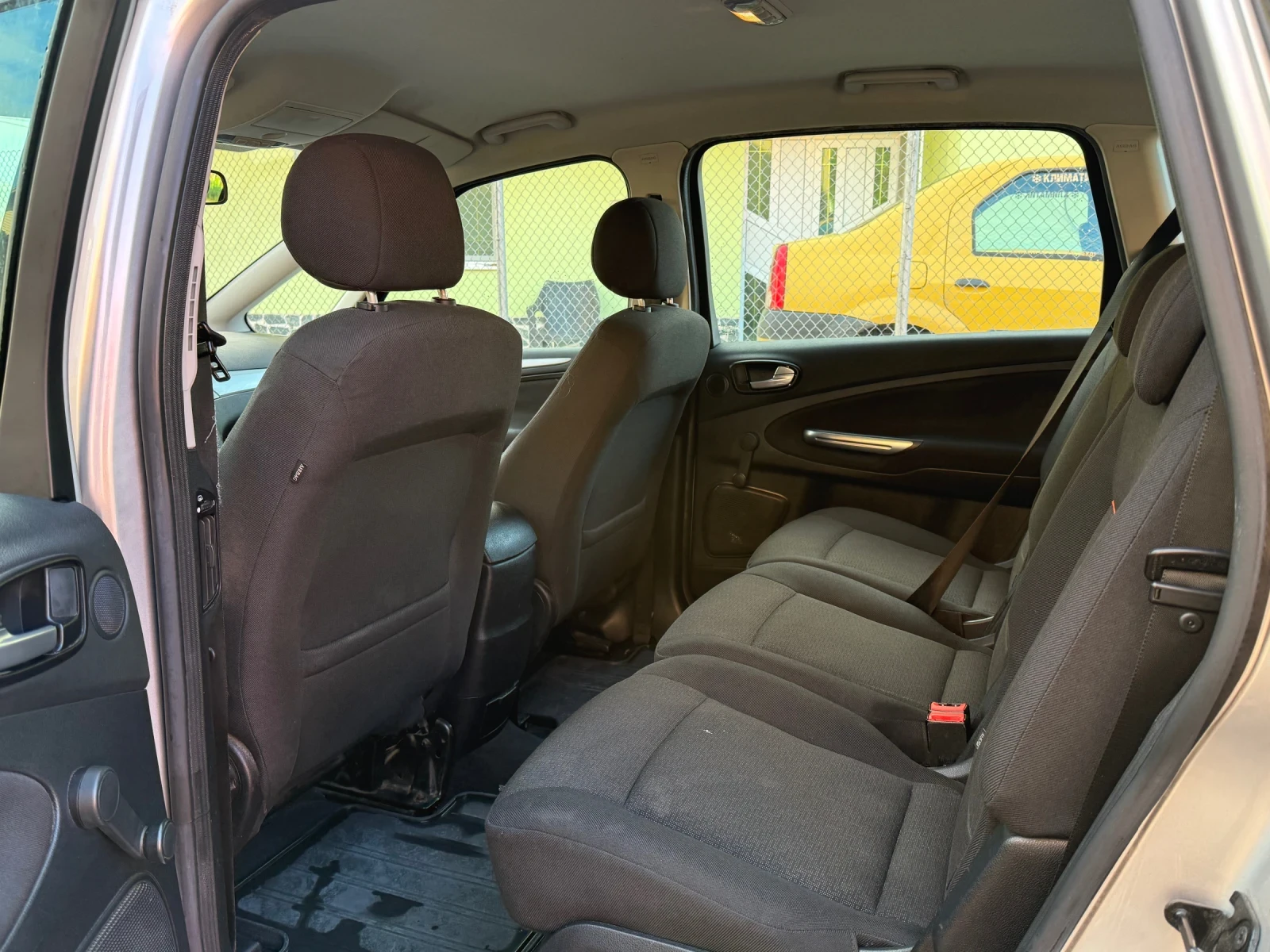 Ford S-Max 2.0 TDCI | Mobile.bg � ����������� 12