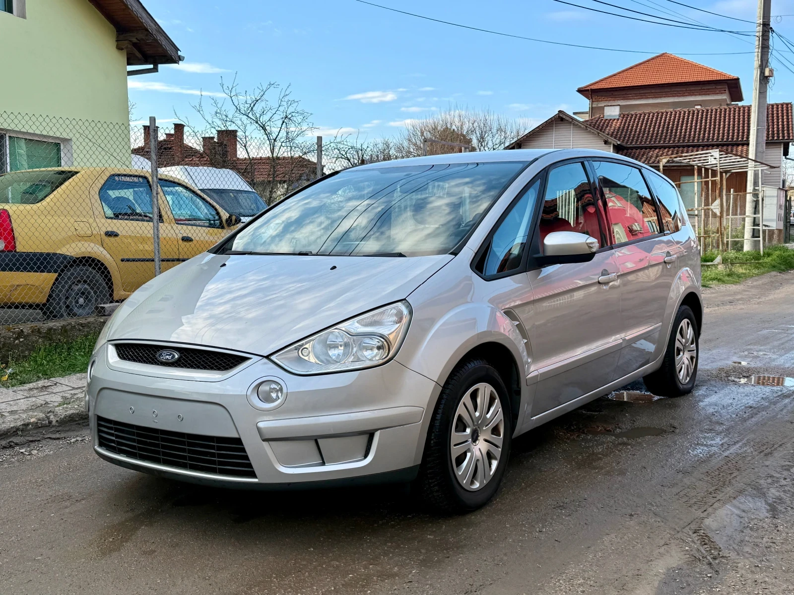 Ford S-Max 2.0 TDCI