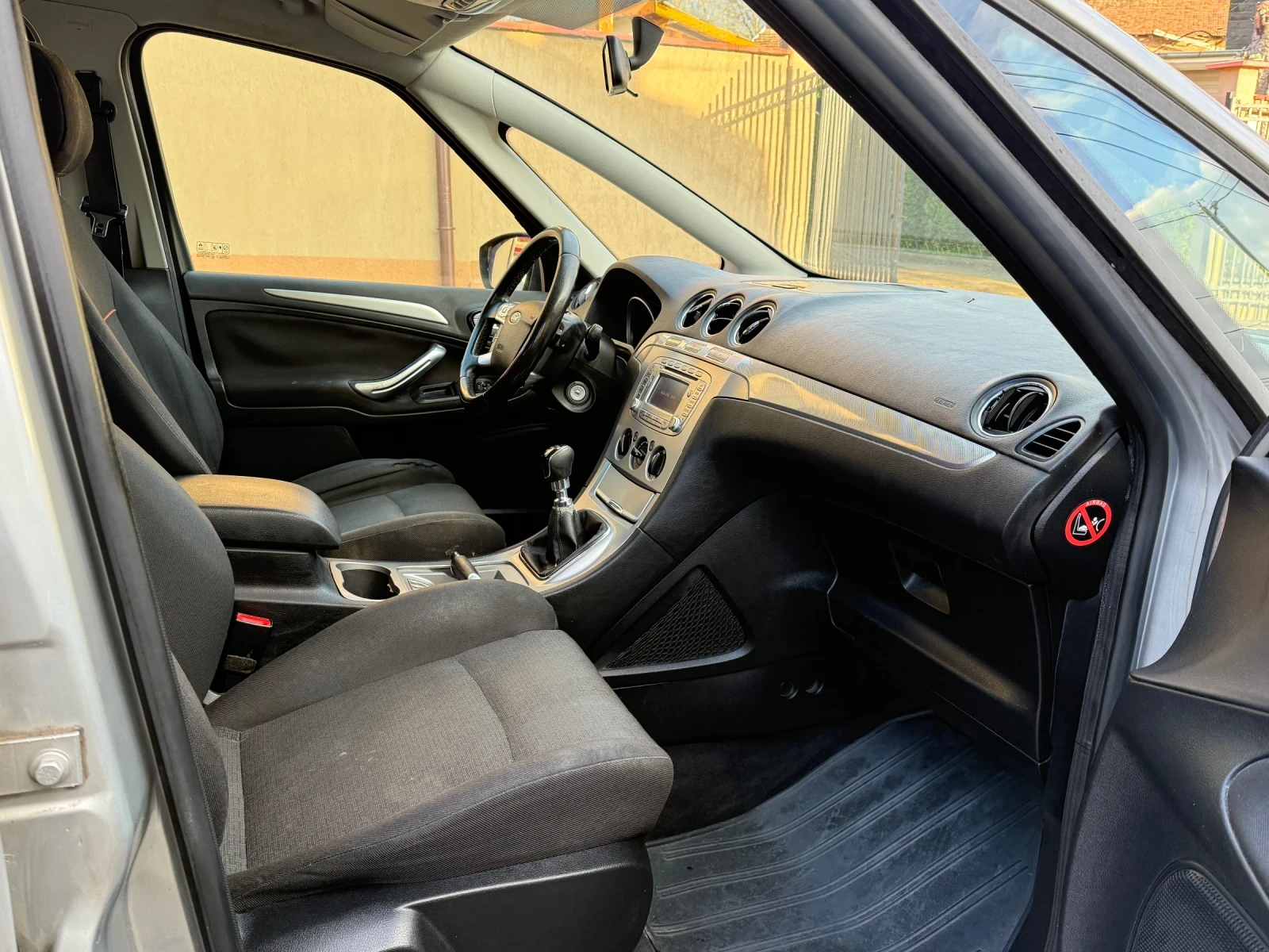 Ford S-Max 2.0 TDCI | Mobile.bg � ����������� 10