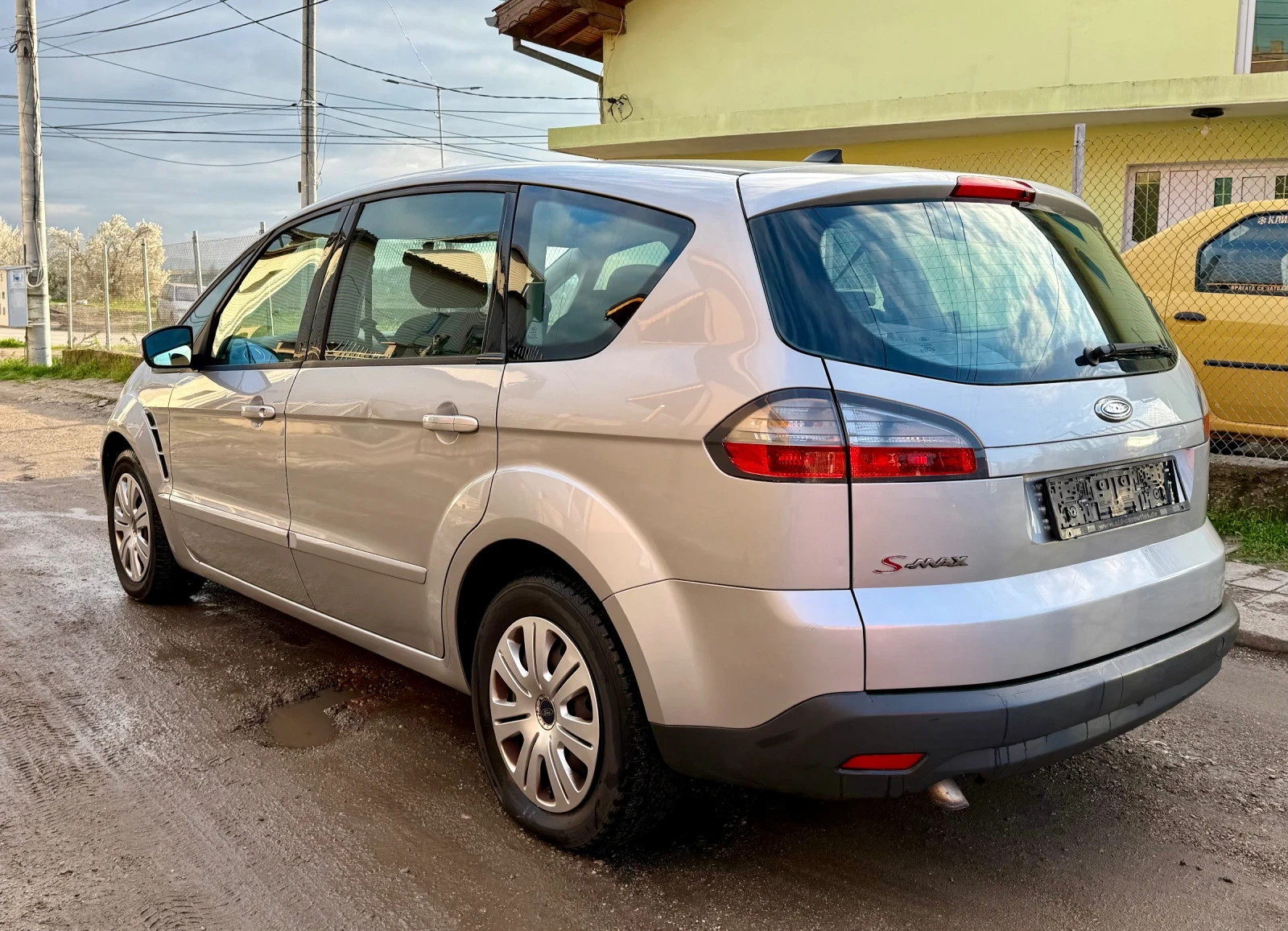 Ford S-Max 2.0 TDCI | Mobile.bg � ����������� 5