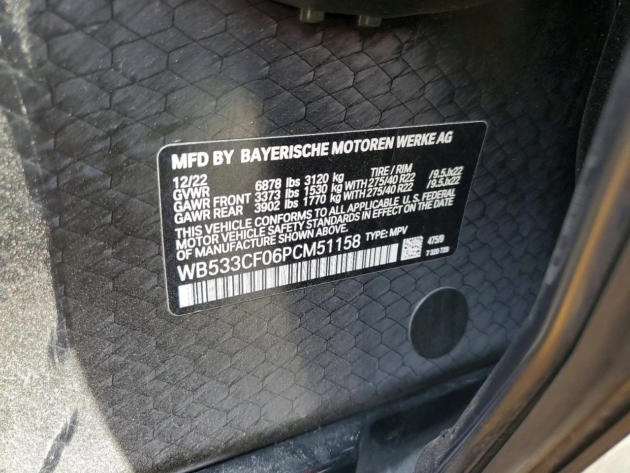 BMW iX M60, снимка 13 - Автомобили и джипове - 54370353