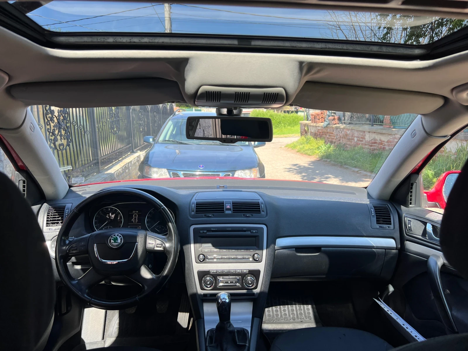 Skoda Octavia УНИКАТ !!!, снимка 9 - Автомобили и джипове - 54439810