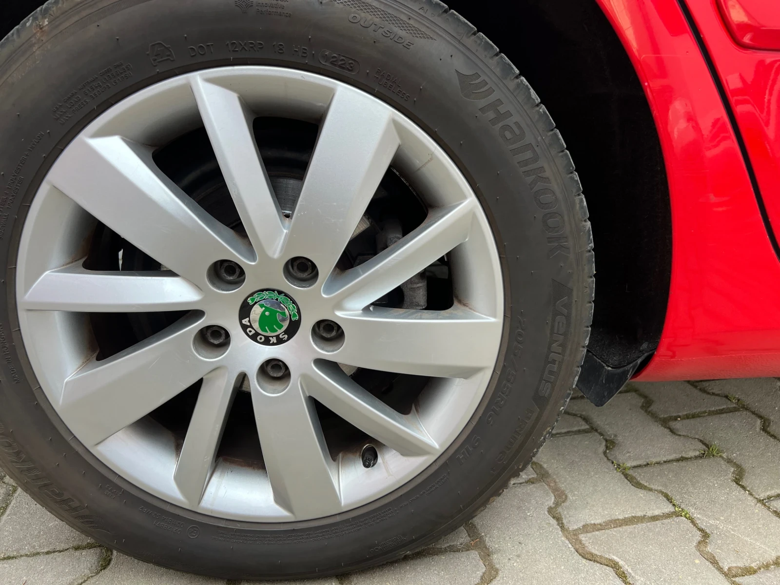 Skoda Octavia УНИКАТ !!!, снимка 16 - Автомобили и джипове - 54439810
