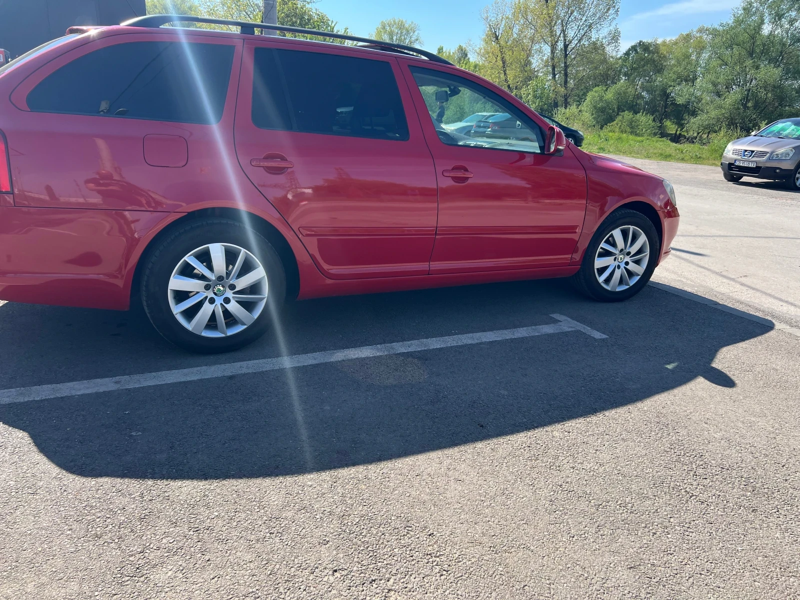 Skoda Octavia УНИКАТ !!!, снимка 4 - Автомобили и джипове - 54439810