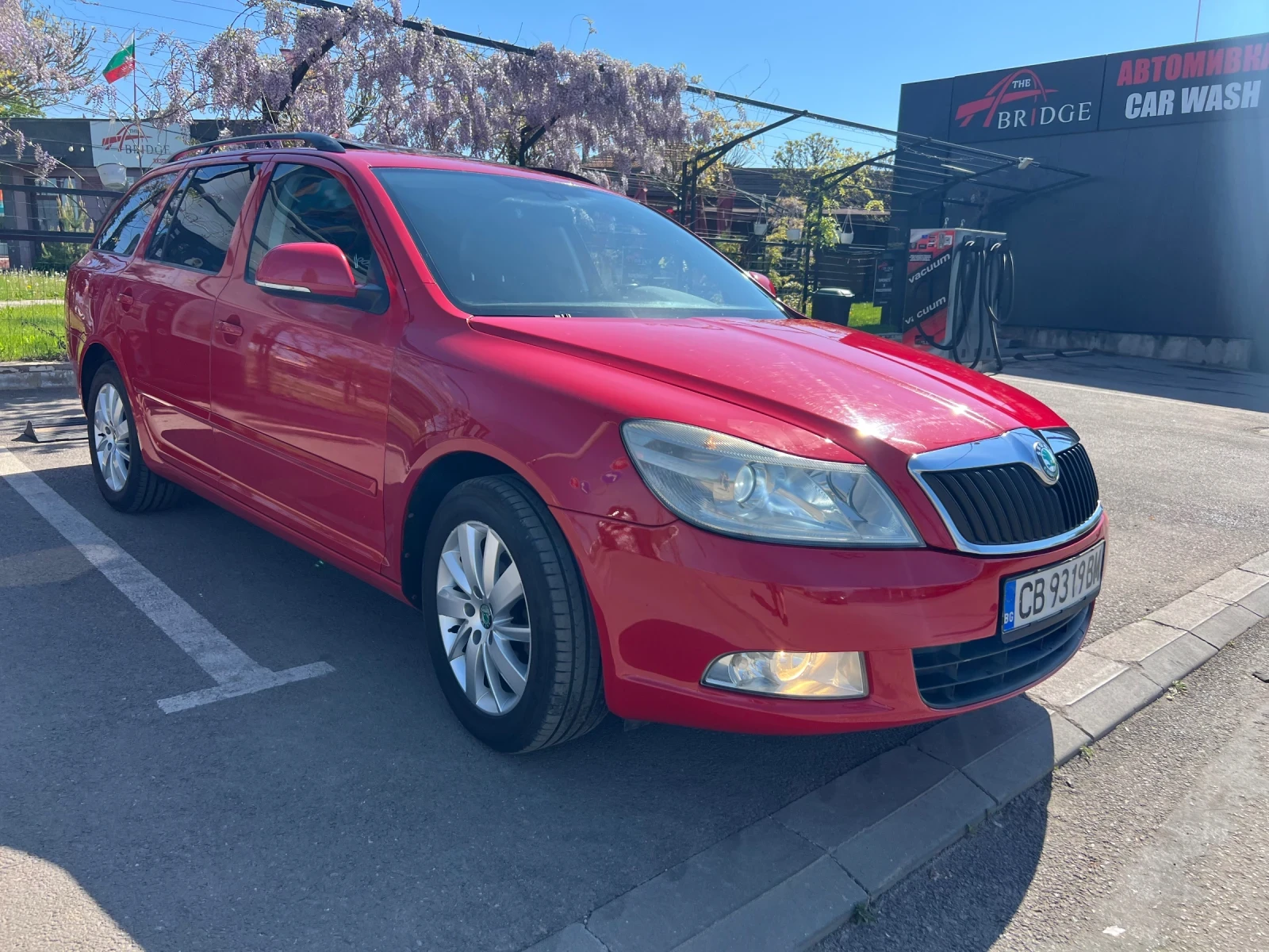 Skoda Octavia УНИКАТ !!!, снимка 3 - Автомобили и джипове - 54439810