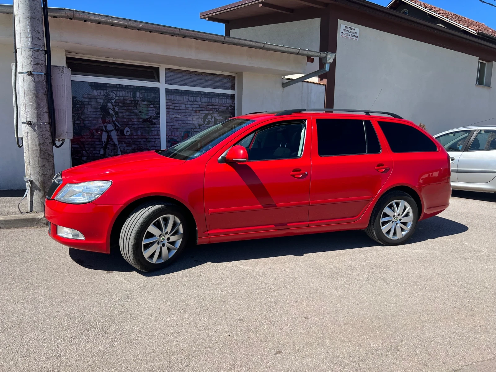Skoda Octavia  1.9 TDI  ������� ! * FULL*  | Mobile.bg � ����������� 1