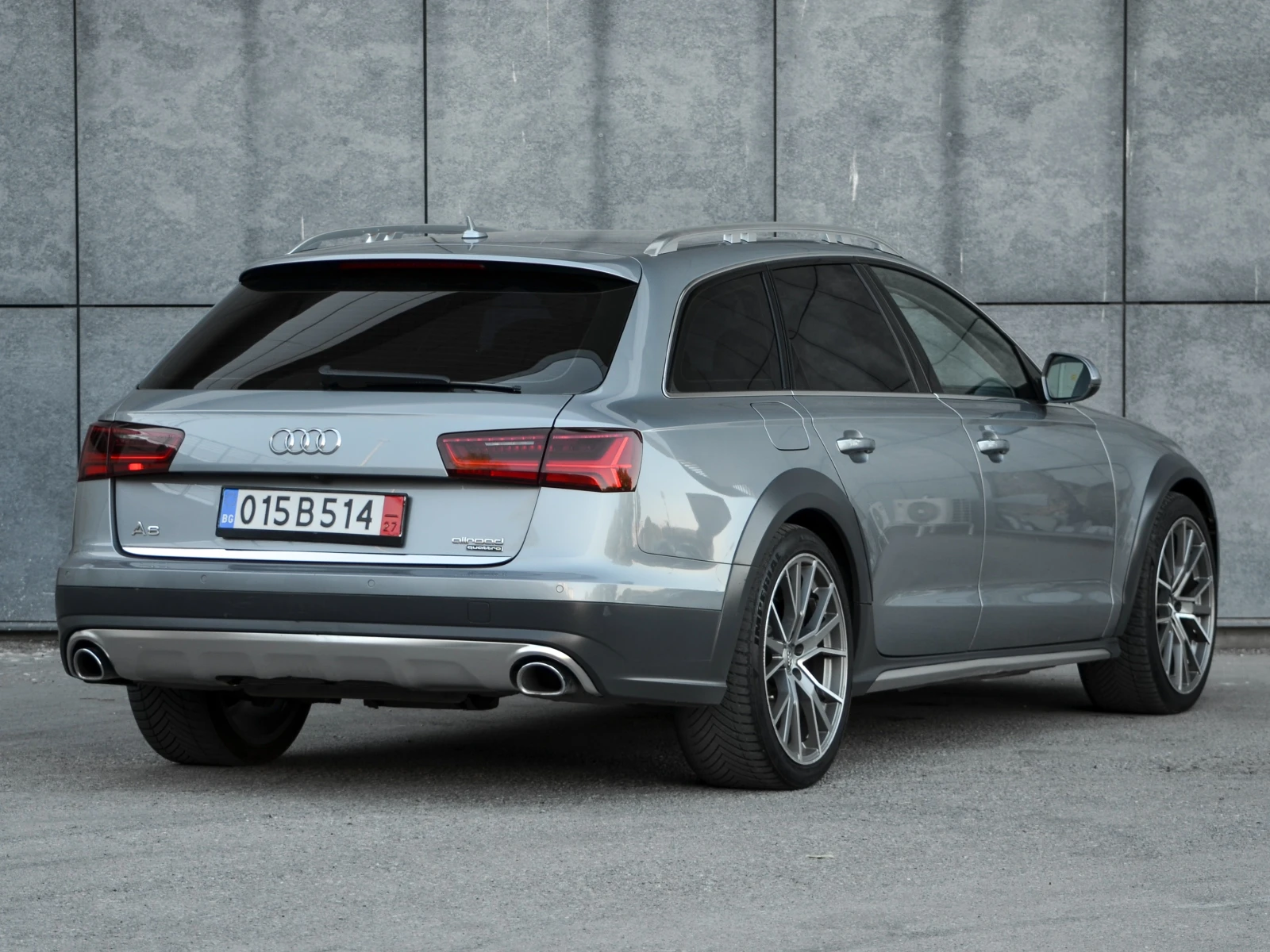 Audi A6 Allroad 3.0 tdi 272 | Mobile.bg � ����������� 5