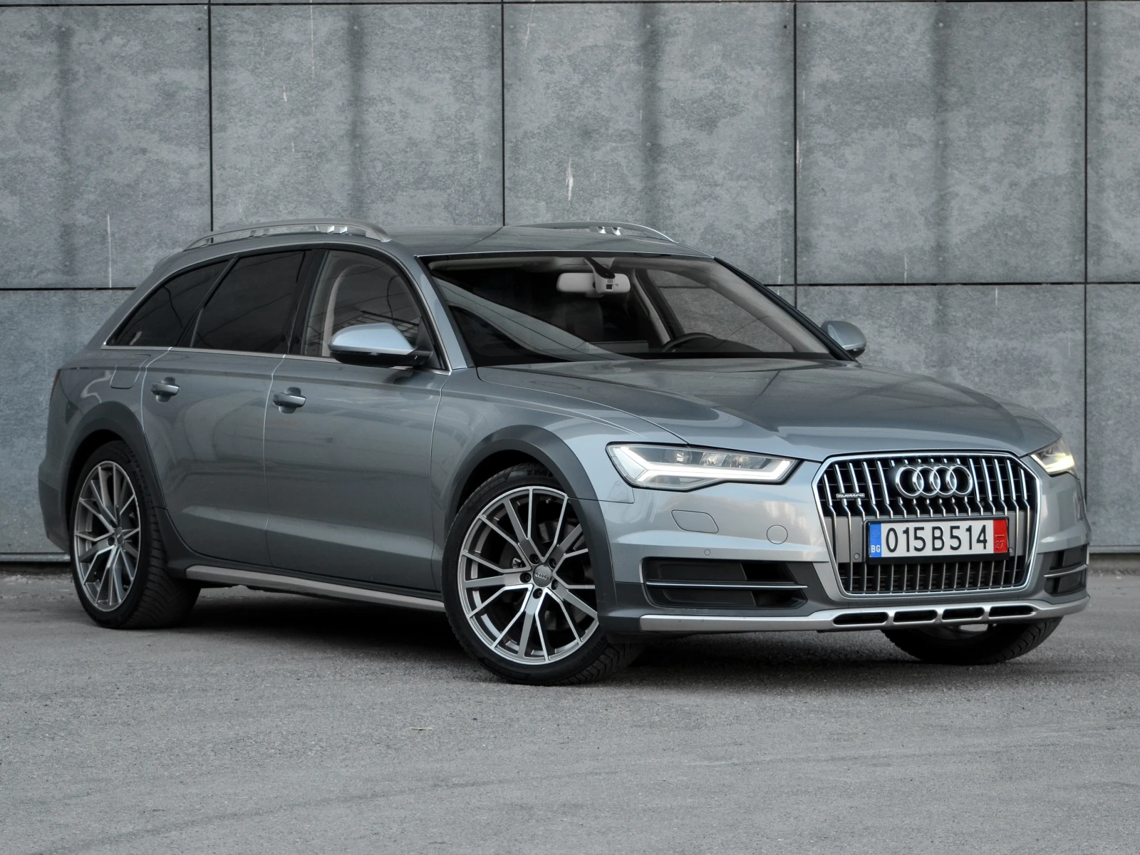 Audi A6 Allroad 3.0 tdi 272 | Mobile.bg � ����������� 2