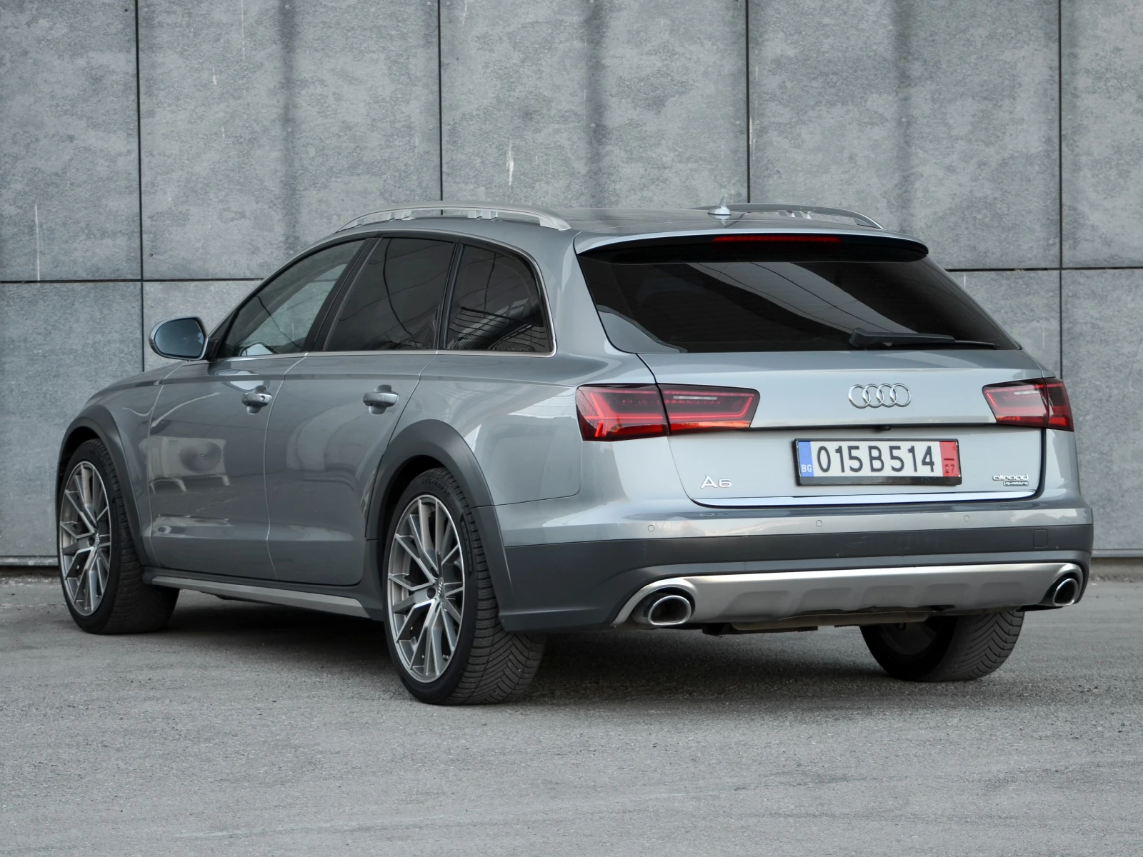 Audi A6 Allroad 3.0 tdi 272 | Mobile.bg � ����������� 4