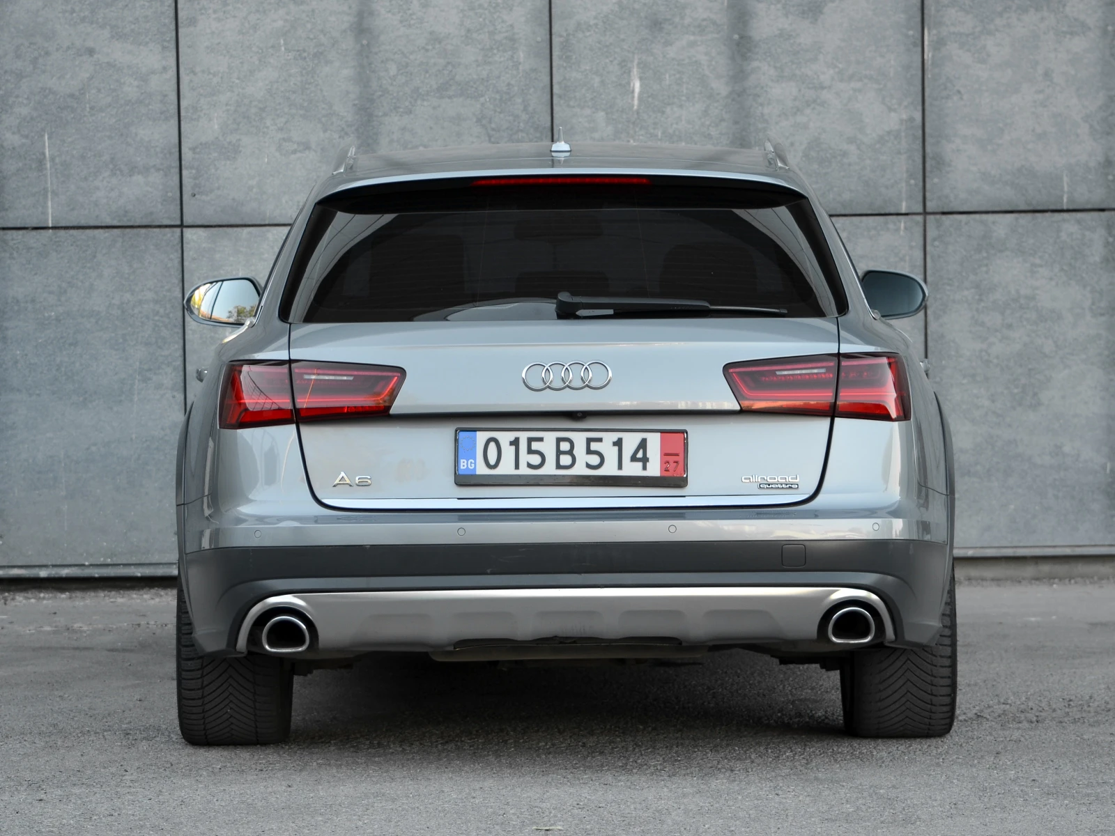 Audi A6 Allroad 3.0 tdi 272 | Mobile.bg � ����������� 6