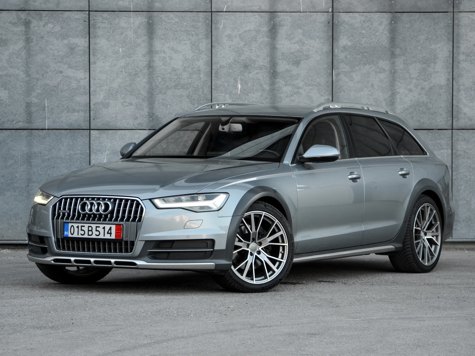 Audi A6 Allroad 3.0 tdi 272 | Mobile.bg � ����������� 1