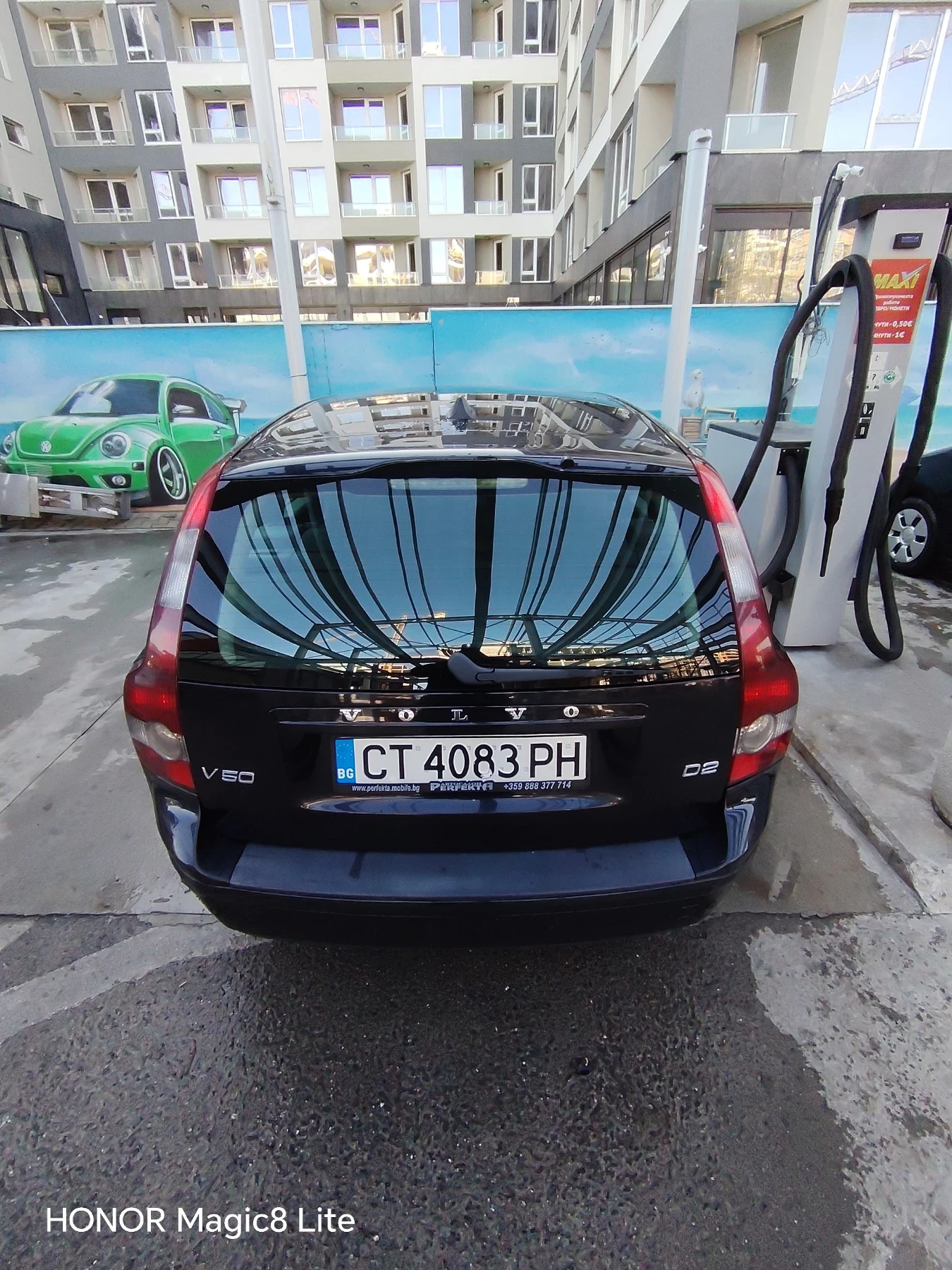Volvo V50 | Mobile.bg � ����������� 7